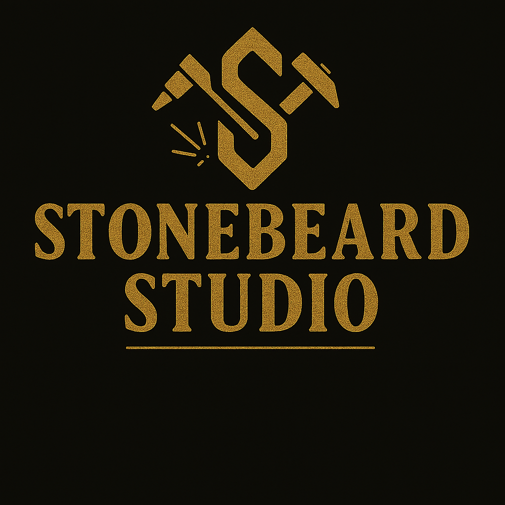 Stonebeard Studio Logo